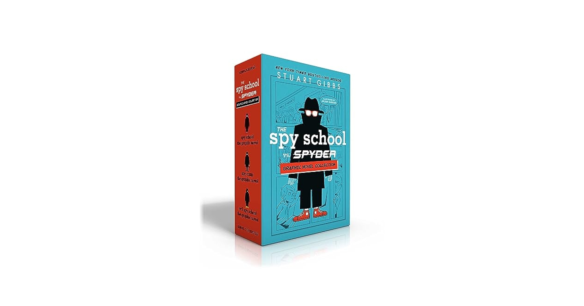 SPY SCHOOL 7巻セット　洋書 SPY SCHOOL 7巻セット 洋書 Amazon.co.jp: Spy School 平凡な